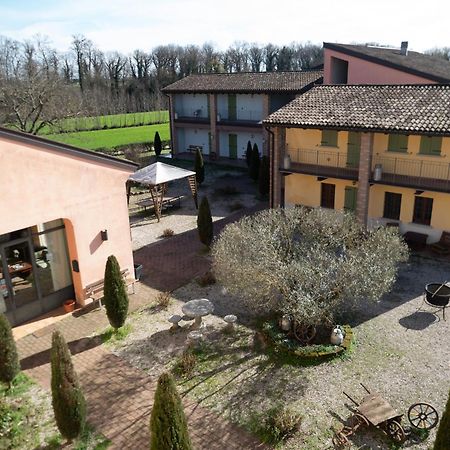 Agriturismo Borgo Del Mincio Volta Mantovana Esterno foto