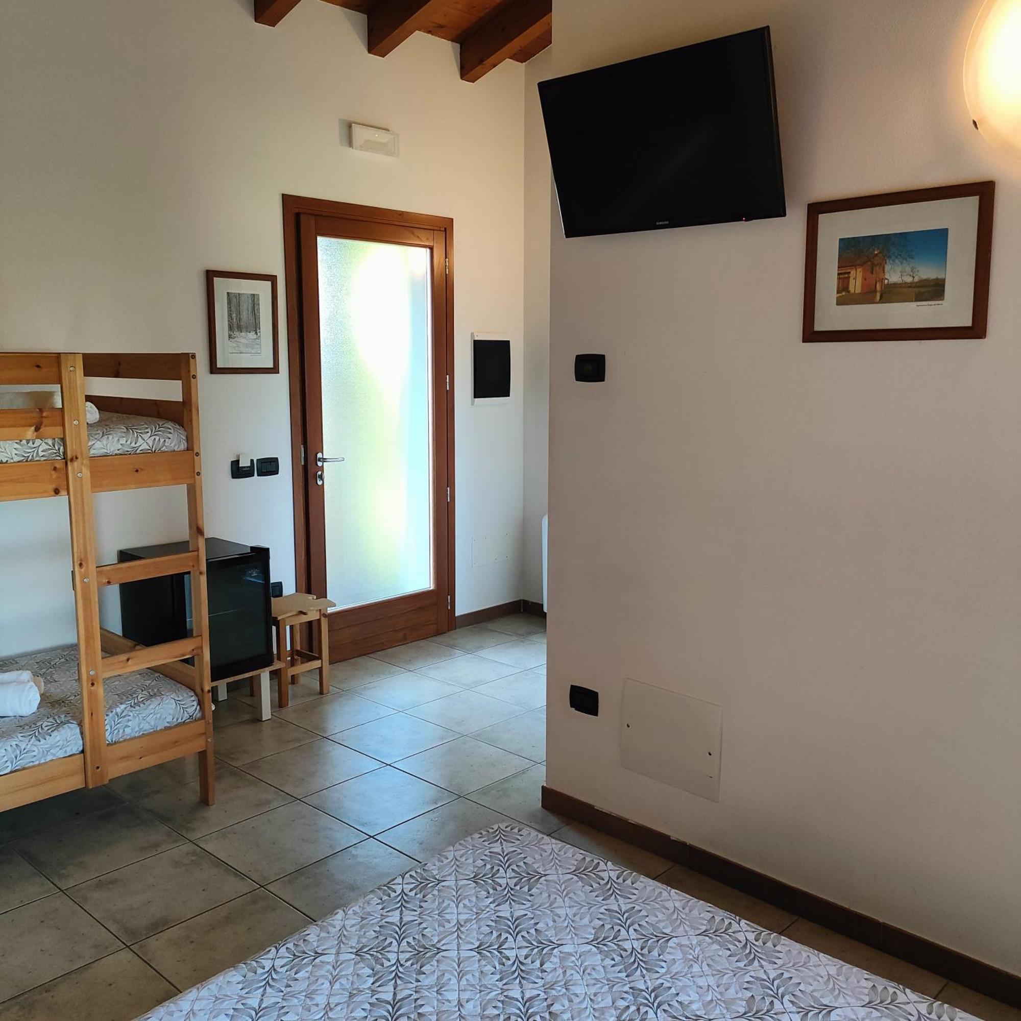 Agriturismo Borgo Del Mincio Volta Mantovana Esterno foto