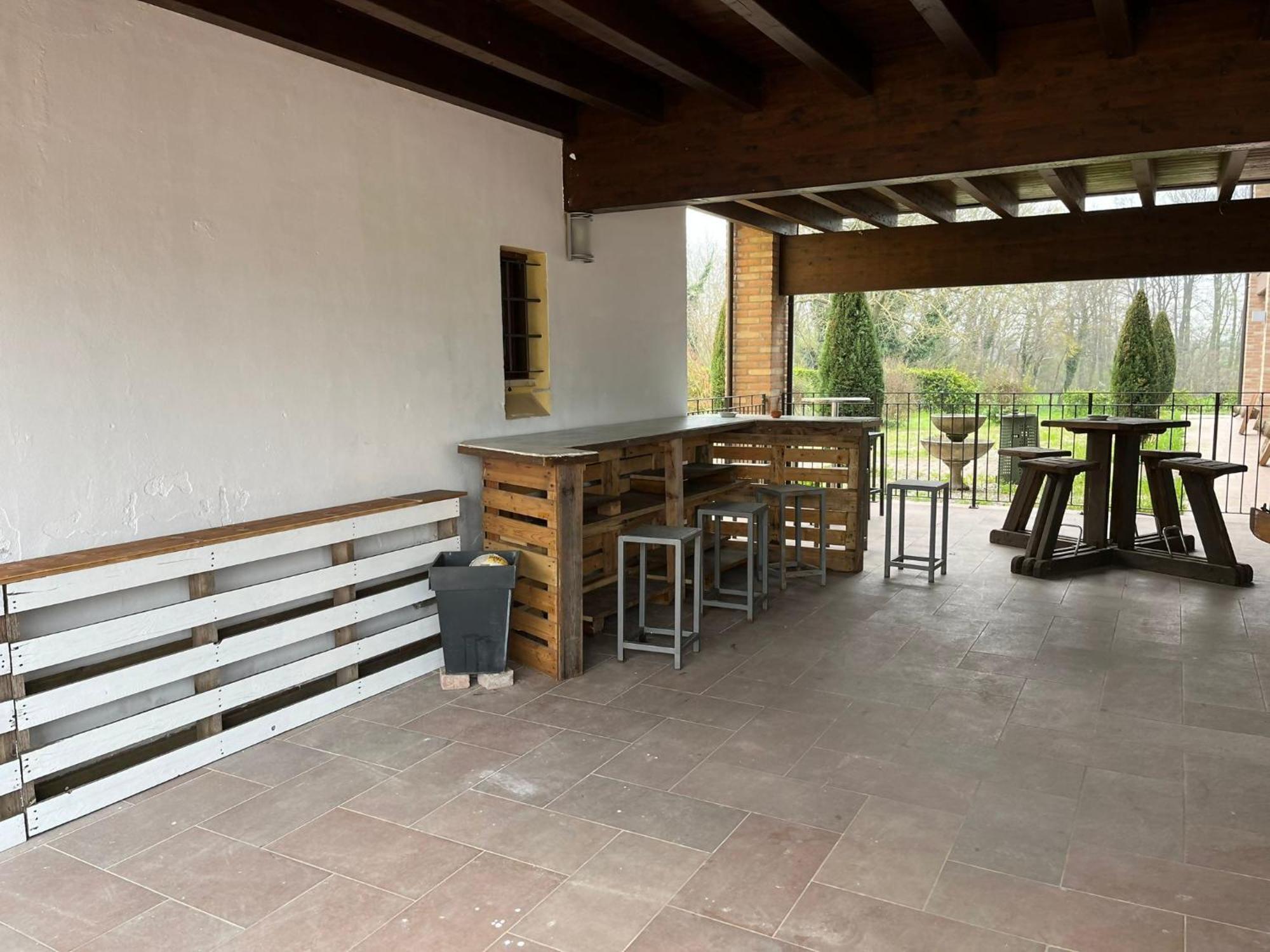 Agriturismo Borgo Del Mincio Volta Mantovana Esterno foto