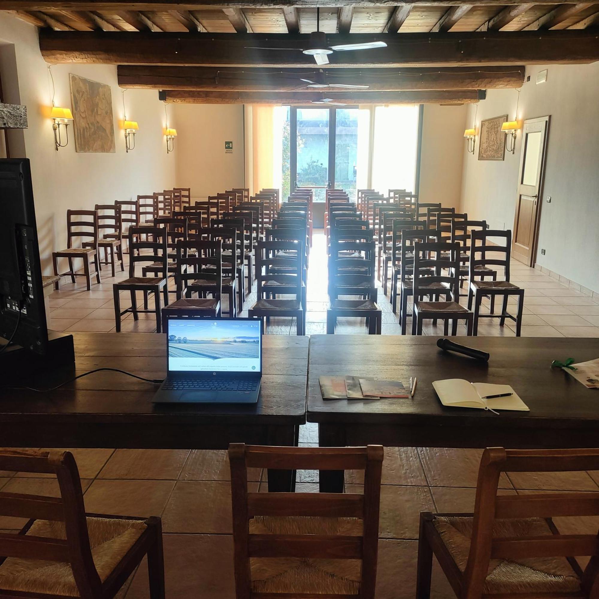 Agriturismo Borgo Del Mincio Volta Mantovana Esterno foto