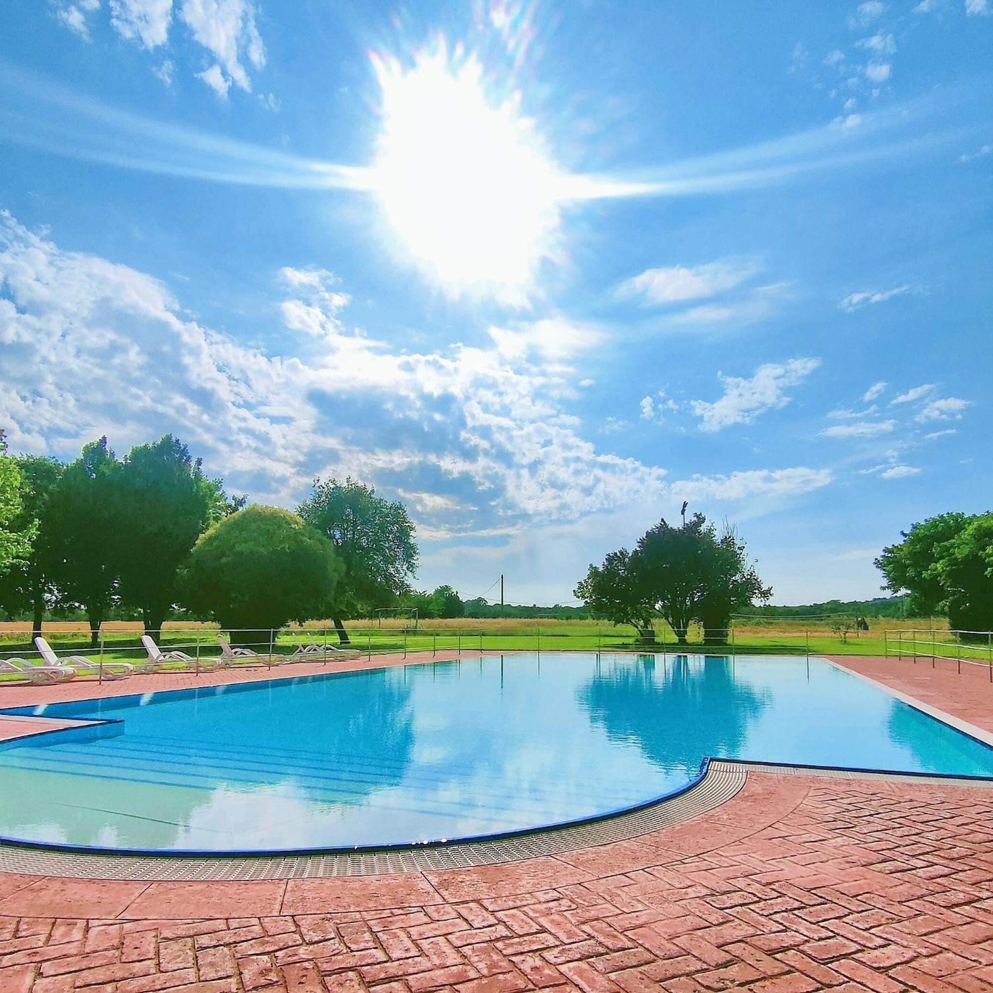 Agriturismo Borgo Del Mincio Volta Mantovana Esterno foto