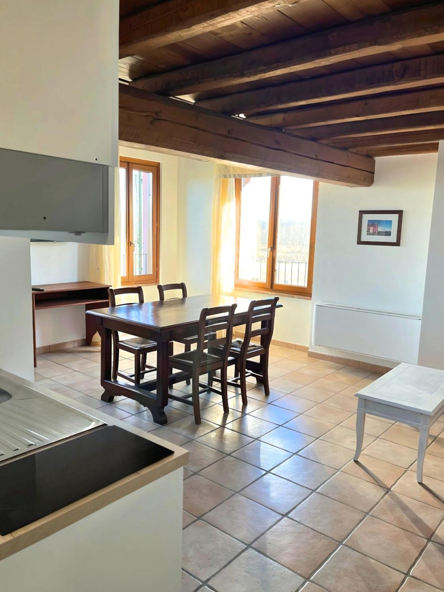 Agriturismo Borgo Del Mincio Volta Mantovana Esterno foto