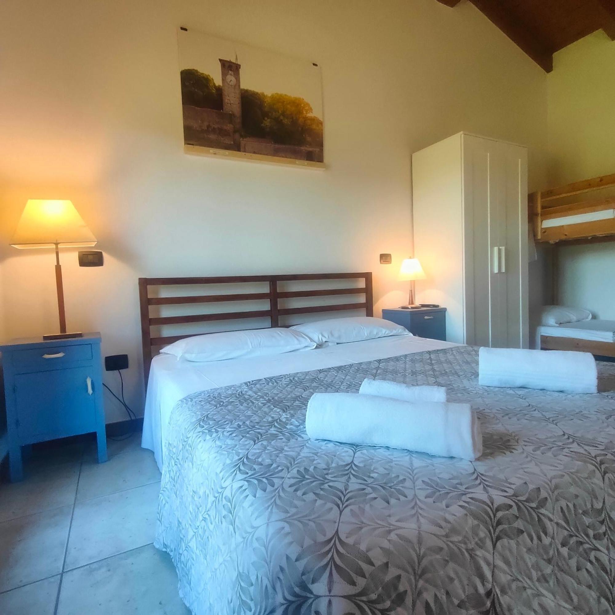 Agriturismo Borgo Del Mincio Volta Mantovana Esterno foto
